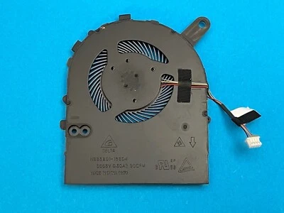Ventola CPU Ventola Dell Inspiron 14 7460 14 7000 Dissipatore 5V 0,5A Delta - Immagine 1 di 4