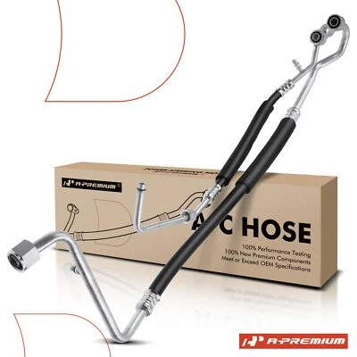 Línea de succión y descarga para Chevrolet Blazer C1500 Suburban GMC C3500 K2500 Foto 1 de 4