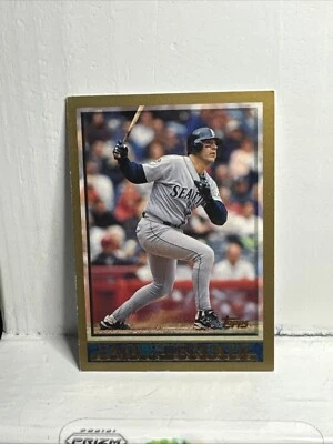 1998 Topps - #111 Paul Sorrento - Image 1 of 2