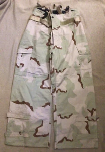 Overgarment Chemical Protective Pants NFR NSN 8415-01-444-5898 Size Large/Reg - Picture 1 of 14