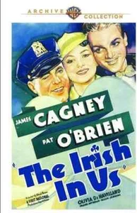 The Irish In Us DVD - James Cagney - Like New - Picture 1 of 1