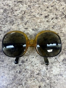 Vintage Christian Dior 80’s Prescription Sunglasses Optyl From Germany Large - Picture 1 of 7