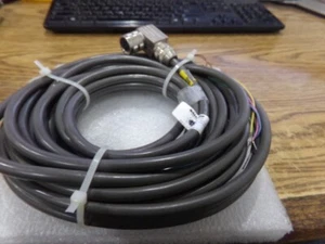 Balluff: Model: BKS-S33M-10 Single Ended Cordset. New Old Stock. No Box - Picture 1 of 2