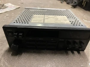 Vintage Honda Car Audio Receiver AM FM Radio 39100-SEO-A300-M1 “not Working” - Picture 1 of 3