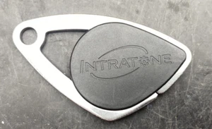 INTRATONE 08-0101 HCLE2-00 CLE INOX NOIRE x10pc - Imagen 1 de 5