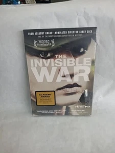 The Invisible War DVD New Sealed With Slipcover Kirby Dick S Tear InFront - Picture 1 of 2