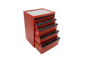 PrintFully3D 1/10 Scale Garage Tool Chest 3D Printed Crawler Accessories Trial - Picture 1 of 7