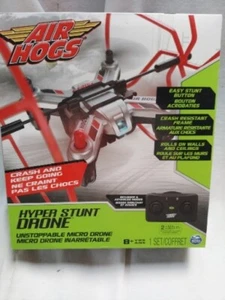 Air Hogs Hyper Stunt Drone. New In The Box. - Picture 1 of 8