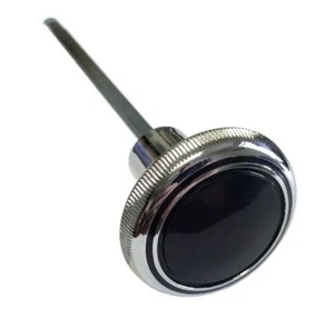 69-70 CAMARO NOVA CHEVELLE Reproduction Headlight Switch Knob & Shaft - Foto 1 di 1