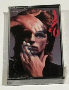 ROCK JOHN WAITE MASK OF SMILES CASSETTE TAPE BRAND NEW FACTORY SEALED  - Picture 1 of 2