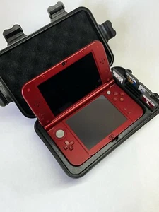 Universal 3DS XL Carrying Case - Compatible with New & Old 3DS Models - Picture 1 of 9
