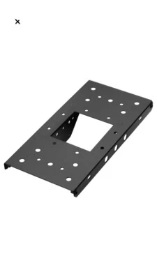 Architectural Mailboxes 7540 3-Way 4X4 Mailbox Post Adapter - Image 1 of 4