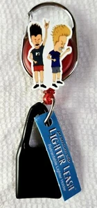 The Original Lighter Leash PREMIUM Custom New With Tags, "Beavis And Butthead" - Picture 1 of 3