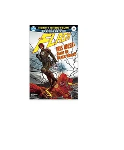 DC Universe Rebirth The Flash #20 Comic Book - Picture 1 of 1