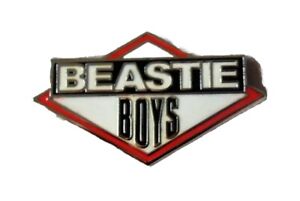 **BRAND NEW** Beastie Boys enamel pin badge. Hip-Hop, Def Jam, Run DMC, Eminem