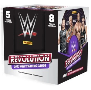 2023 Panini Revolution WWE Pick Your Card - Base, Inserts, Parallels - #1-150
