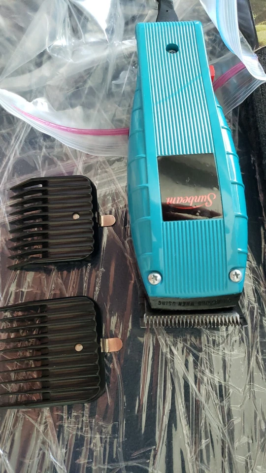 Sunbeam Clipper Electric AC Foto 1 de 1