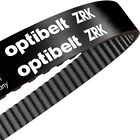 106XL037 Timing Belt Optibelt Imperial ZR Timing Belt 10.6 inch long 3/8" wide