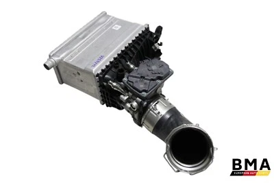 *Dañado* Intercooler turbo motor BMW M3 M4 G80 G82 G83 2021-2025 FABRICANTE DE EQUIPOS ORIGINALES Foto 1 de 4