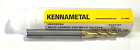 Kennametal 13 64 Carbide End Mill Tin Coating 4 Flute Usa Made