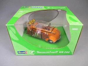 AX217 REVELL 1/18 1:18 MESSERSCHMITT KR200 REF 08969 ORANGE - Imagen 1 de 11