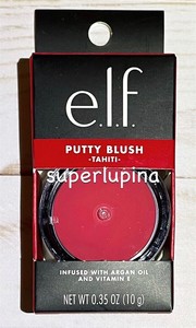 elf putty blush bora bora
