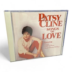 Patsy Cline - Songs of Love CD 1995 MCA Records MCAD-20879 Country - Foto 1 di 8