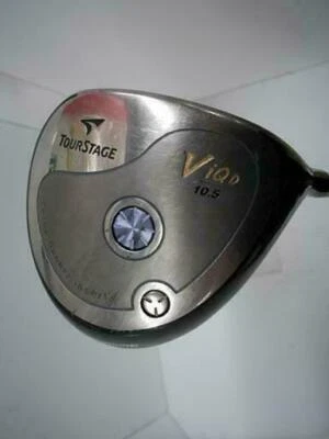 BRIDGESTONE TOUR GOLF CLUB DRIVER STAGE FIRST V-IQ 10.5 SR-FLEX VIQ - Image 1 of 4