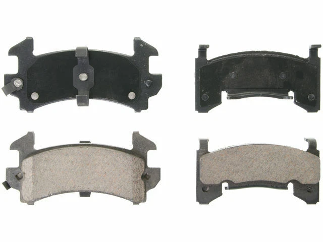 Juego de pastillas de freno delanteras Wagner QuickStop para GMC Sonoma 2003 tracción trasera 59WZQR Foto 1 de 1