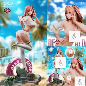 YOMI Studio Honoka Dead or Alive 1/6 Resin Statue Painted Cast off Pre order - Picture 1 of 10