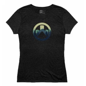Magpul Women's Cascade Icon Logo CVC T-Shirt - Charcoal Heather, XL - Picture 1 of 1