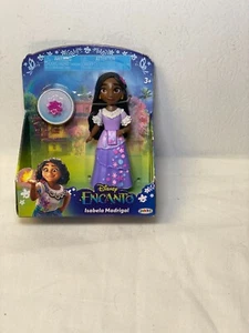 Disney Encanto Isabela Madrigal 3" Figur Mini-Puppe - Bild 1 von 4