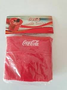 Vintage Very Rare - New and Sealed - Inflatable Cooler - Coca Cola - Picture 1 of 3
