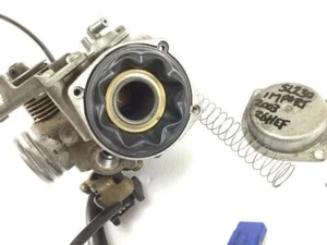 Honda SL230 Import 2003 Carburetor TPS Model MD33 No Main Jet #26HEF - Picture 1 of 9