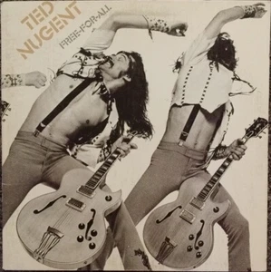 Ted Nugent - Free-For-All - Picture 1 of 1