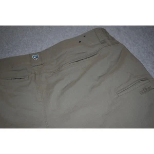 Kuhl Resistor Lite Chino Pants Mens Size 42 x 32 Bouldering Mountain Climbing  - Picture 1 of 11