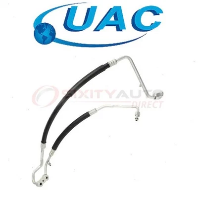 UAC AC Manifold Hose Assembly for 1992-1993 Chevrolet C2500 Suburban - vq Foto 1 de 4