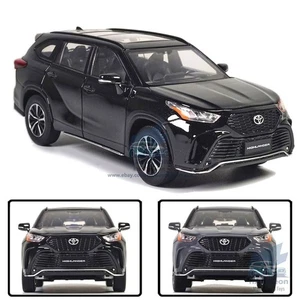 1:32 Toyota Highlander XSE 2022 Modelo Coche Diecast Vehículo de Juguete Colección Regalo - Imagen 1 de 14