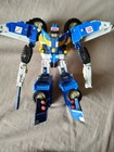 Transformers Energon Autobot Beachcomber Figure Loose Incomplete Hasbro