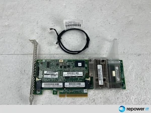 HPE Smart Array P440/2GB PCIe SAS RAID Controller 726823-001 830057-001 820815 - Picture 1 of 5