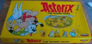 Vintage 1990 Rare Spears Games Asterix The Board Game Complete Great Condition - Picture 1 of 5