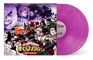 My Hero Academia Season 6 Soundtrack Original Series Soundtrack Exclusive Limite - Imagen 1 de 5
