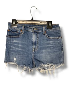 Levi's distressed demin shorts size 29 - Bild 1 von 7