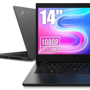 Laptop LENOVO ThinkPad L14 GEN 1 RYZEN 5 PRO 4650U 16GB 256GB SSD FHD W11P - Zdjęcie 1 z 14