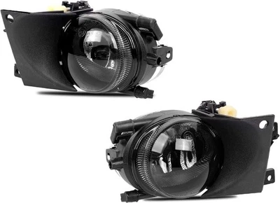 Fog Lights For BMW 525i 530i 540i 2001 2002 2003 All Configurations Bumper Lamps Foto 1 de 4