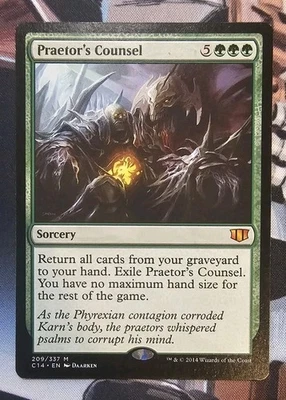 Praetor's Counsel - Commander 2014 Regular Magic The Gathering - Image 1 of 2