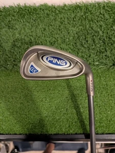 Hierro RH Ping G5 6 punto negro grafito TFC 100 rígido flexible limpio 38,75" - Imagen 1 de 10