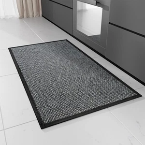 Kitchen Rug, Rubber Non Slip Kitchen Rugs Washable, Absorbent Runner Mat for ... - Picture 1 of 8