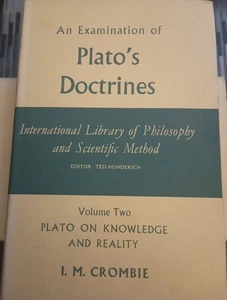 Plato's Apology of Socrates : An Interpretation, with a New Translation by Plató - Bild 1 von 3