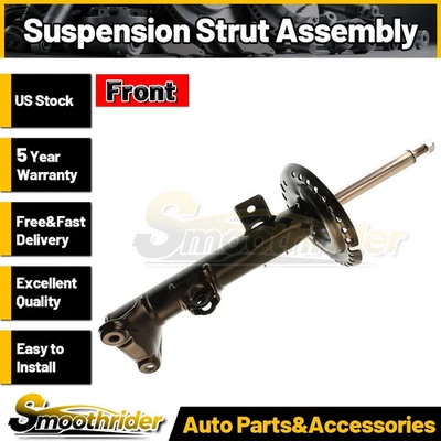 Conjunto de puntal de suspensión delantera Bilstein para Mercedes-Benz SLK280 2006 2007 2008 Foto 1 de 4